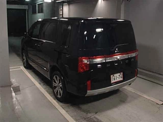 MITSUBISHI DELICA D5 2023