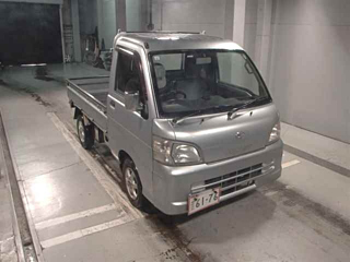 DAIHATSU HIJET TRUCK 2012