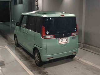 SUZUKI SPACIA 2013