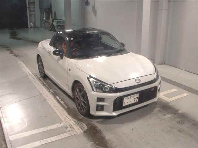 TOYOTA COPEN 2019
