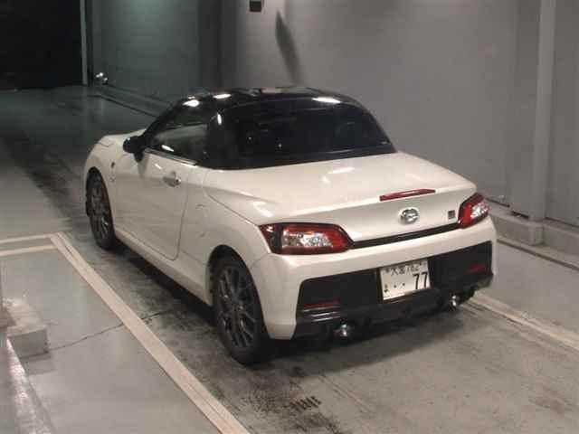 TOYOTA COPEN 2019