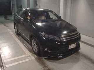 TOYOTA HARRIER 2014