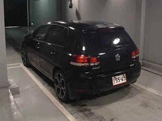 VOLKSWAGEN GOLF 2011
