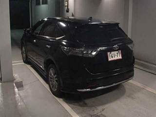 TOYOTA HARRIER 2014