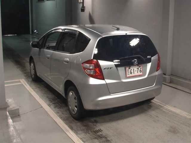 HONDA FIT 2008