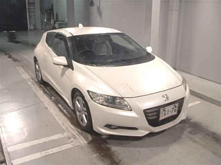 HONDA CR-Z 2010