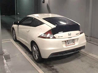 HONDA CR-Z 2010