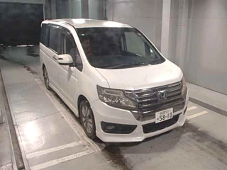 HONDA STEP WAGON 2013