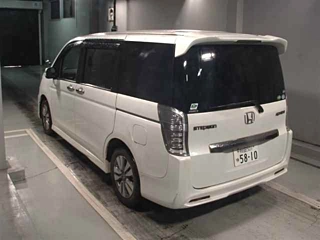 HONDA STEP WAGON 2013