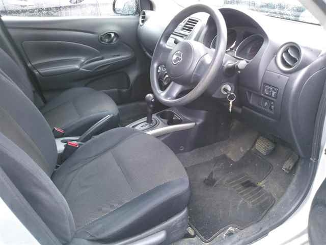 NISSAN TIIDA LATIO 2013