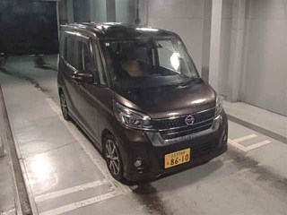 NISSAN DAYZ ROOX 2019