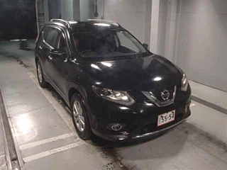 NISSAN X-TRAIL 2014