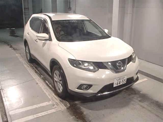 NISSAN X-TRAIL 2015