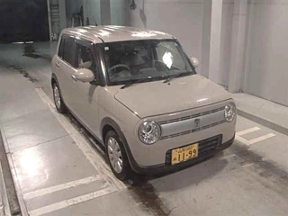 SUZUKI ALTO LAPIN 2015