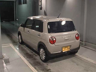 SUZUKI ALTO LAPIN 2015