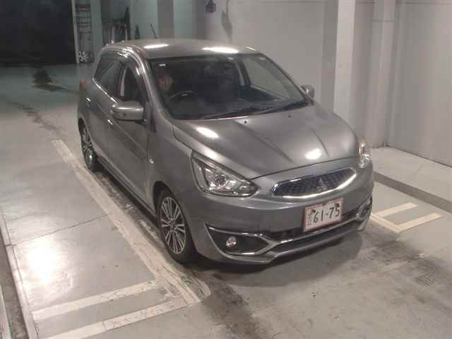 MITSUBISHI MIRAGE 2019