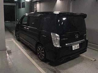 HONDA STEP WAGON 2014