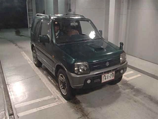 SUZUKI JIMNY 2006