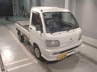 DAIHATSU HIJET TRUCK 2000