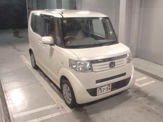 HONDA N BOX 2012