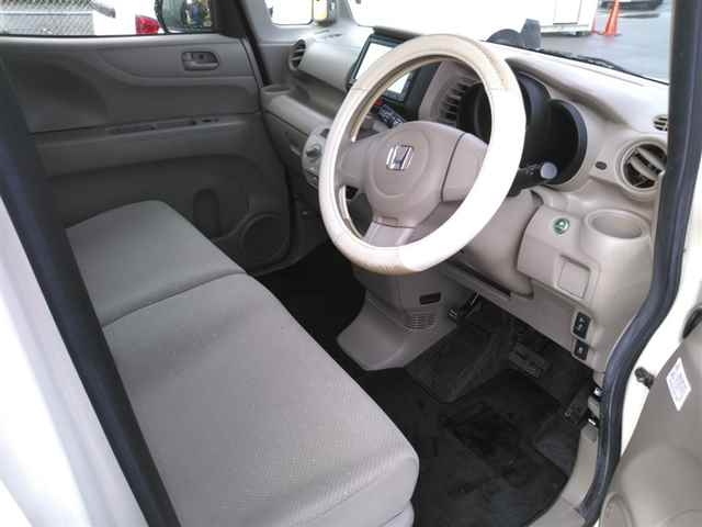 HONDA N BOX 2012
