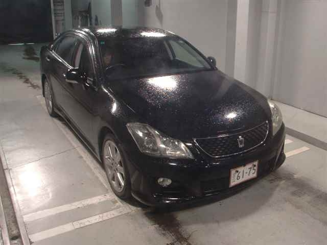 TOYOTA CROWN 2009