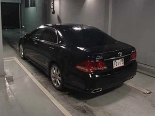 TOYOTA CROWN 2009