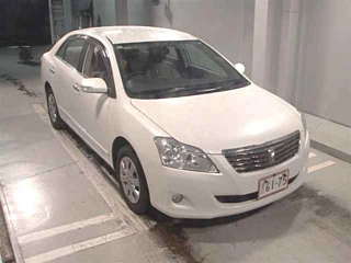 TOYOTA PREMIO 2009