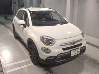 FIAT 500X 2016