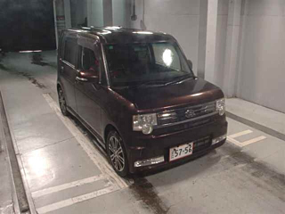 DAIHATSU MOVE CONTE 2014