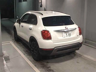 FIAT 500X 2016