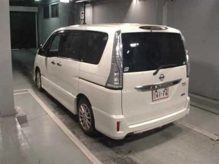 NISSAN SERENA 2015