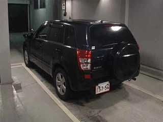 SUZUKI ESCUDO 2008