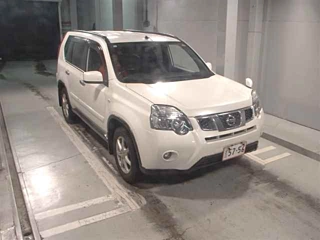 NISSAN X-TRAIL 2011