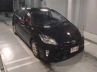 TOYOTA PRIUS 2013