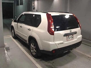 NISSAN X-TRAIL 2011