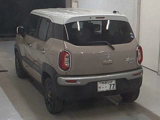 SUZUKI XBEE MN71S