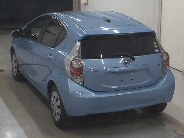 TOYOTA AQUA 2014