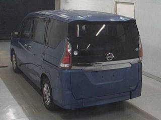 NISSAN SERENA 2018