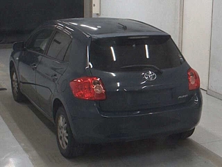 TOYOTA AURIS 2009