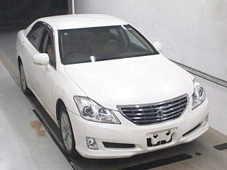 TOYOTA CROWN 2009