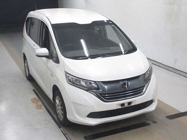 HONDA FREED 2017