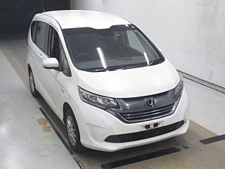 HONDA FREED 2017