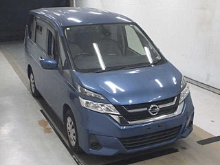 NISSAN SERENA 2018