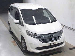HONDA FREED 2018