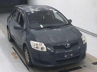 TOYOTA AURIS 2009