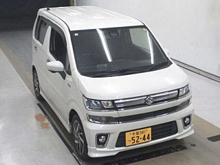 SUZUKI WAGON R 2019