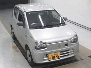 SUZUKI ALTO 2015