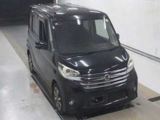 NISSAN DAYZ ROOX 2014