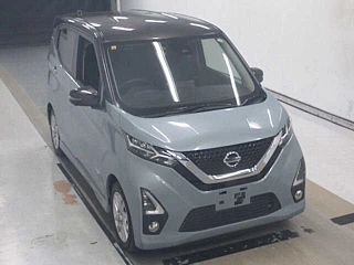 NISSAN DAYZ 2019